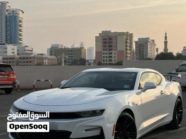 Chevrolet Camaro 2023 LS Turbo 2.0 ( SS Body Kit )