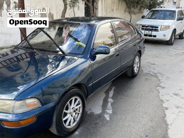 1993 Toyota Corolla Standard