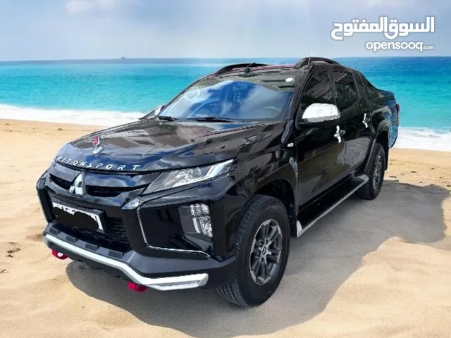 Used Mitsubishi L200 in Jerash