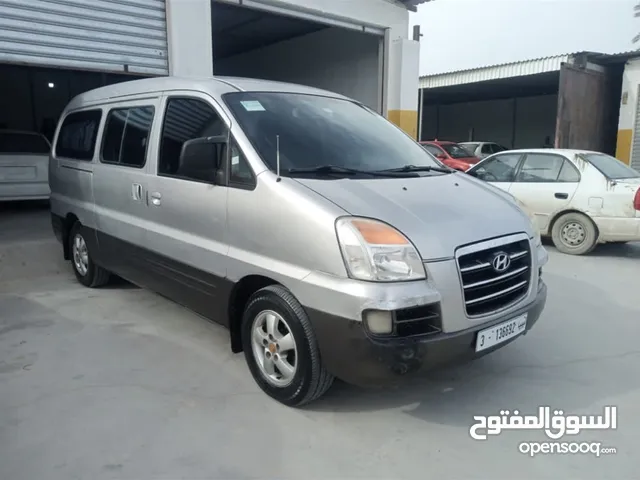 Hyundai H1 2006 in Misrata