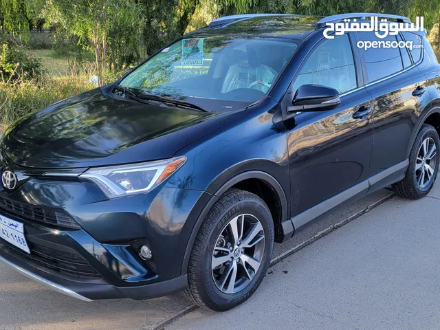 Used Toyota RAV 4 in Sana'a