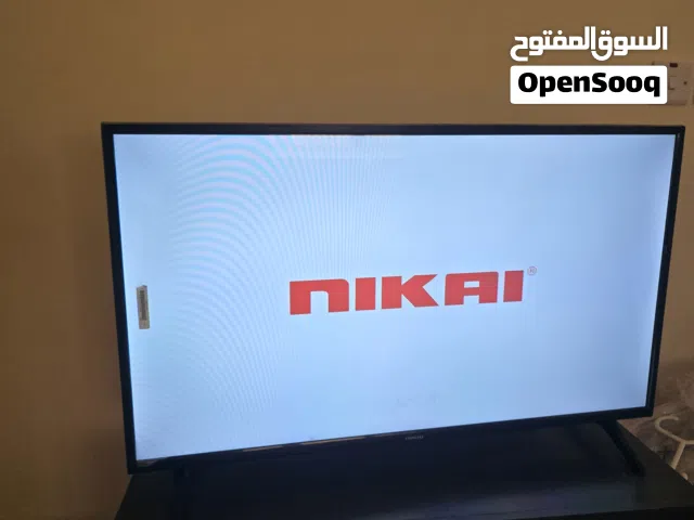 شاشه نظيفه شبه الجديد نيكاي 42 بوصه