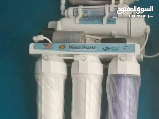 فلاتر منزلية و محطات تحلية مياه