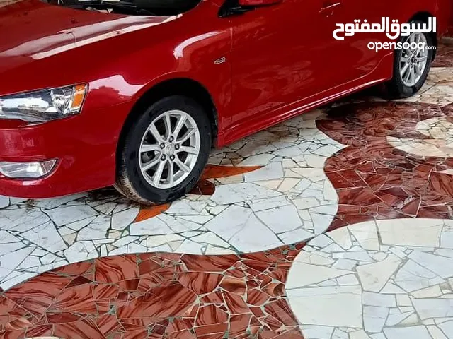 Mitsubishi Lancer 2015 in Kafr El-Sheikh