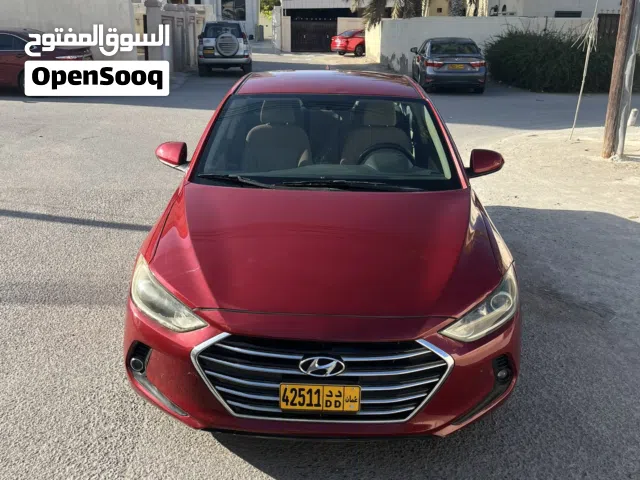 Used Hyundai Elantra in Muscat