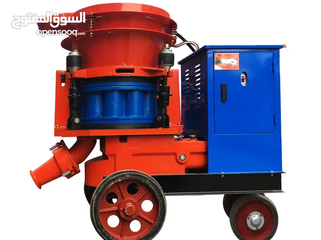 شوتكريت shotcrete