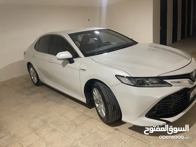 Toyota Camry 2019 in Amman