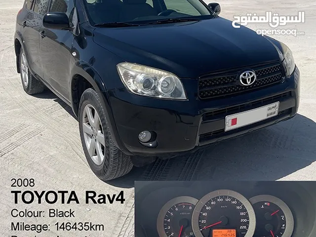 Toyota RAV4 2008 for Sale