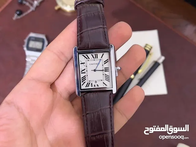 ساعة كارتير