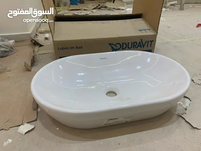 2 حوض ديوارفيت جديد بالكرتونة