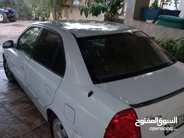 Used Hyundai Verna in Ramallah and Al-Bireh