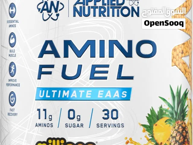 مكمل Amino fuel - Applied Nutrition