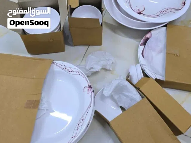 طقم أواني ميلامين