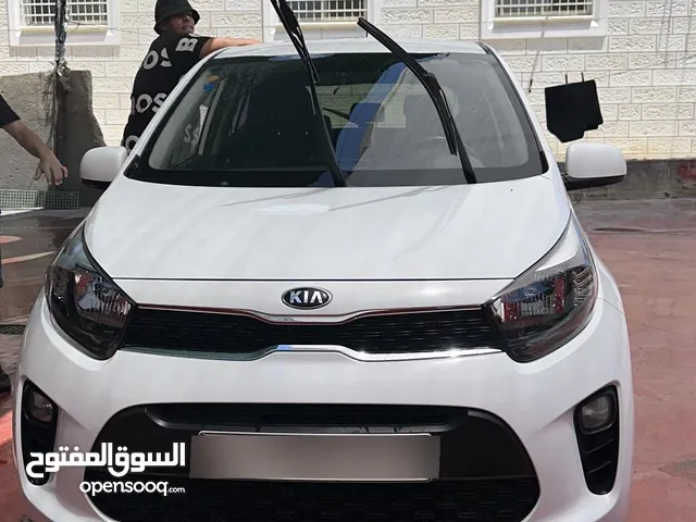Used Kia Picanto in Ramallah and Al-Bireh