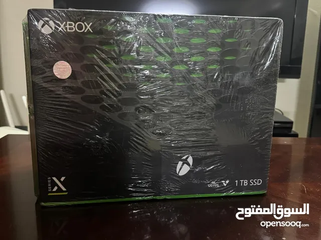 Xbox Series Xbox one 1TB SSD Brand new, BD 250/_