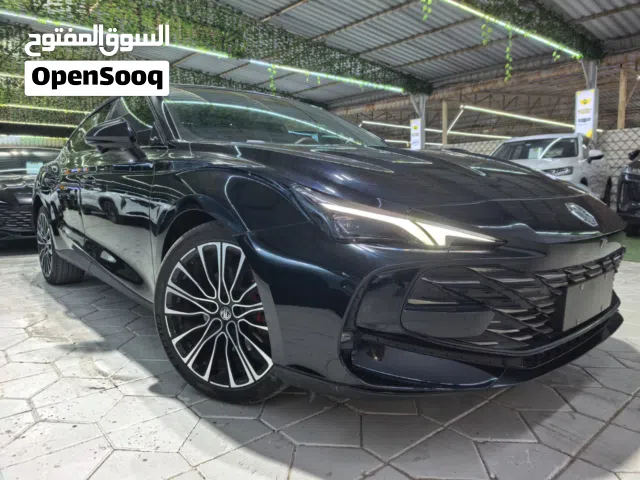 2025 MG MG 7