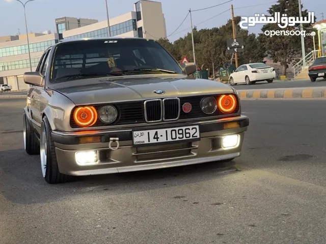 بي ام بوز نمر 1989 للبيع
