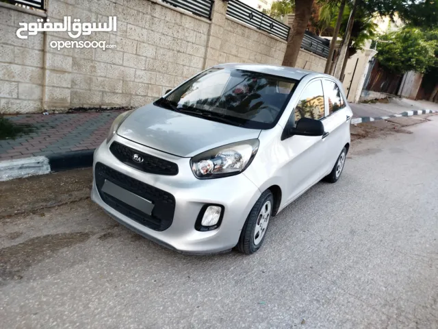 Used Kia Morning in Qalqilya