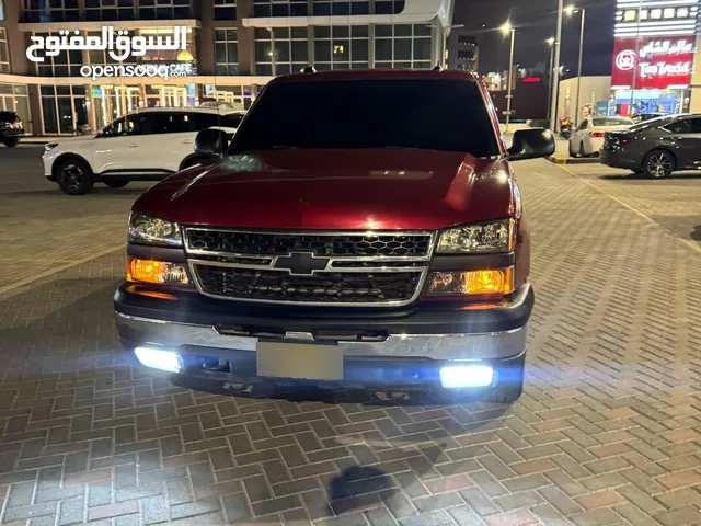 Used Chevrolet Silverado in Central Governorate