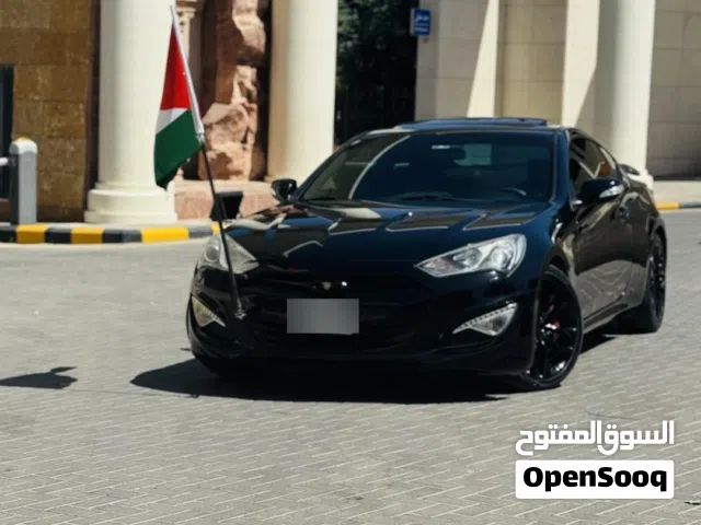 2012 جينيسيس اخرى