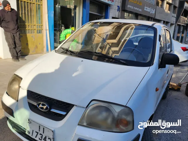 Used Hyundai Atos in Amman