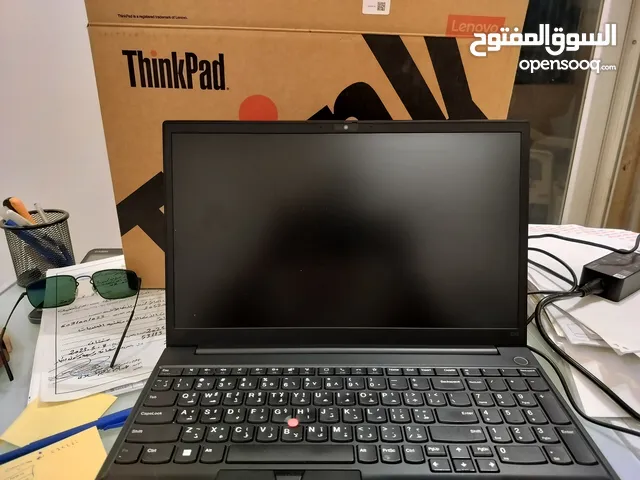Lenovo ThinkPad E15 Gen4