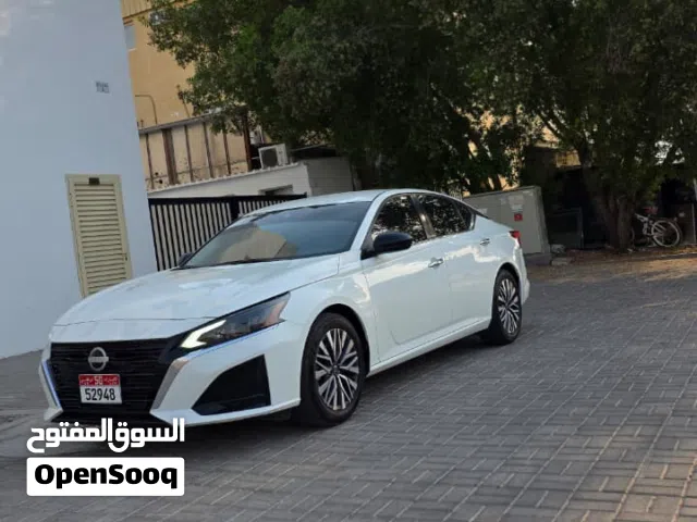 Used Nissan Altima in Abu Dhabi