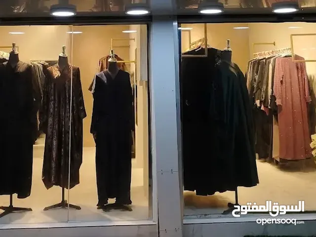 Abaya Shop for sale at Muharraq inside Sook area