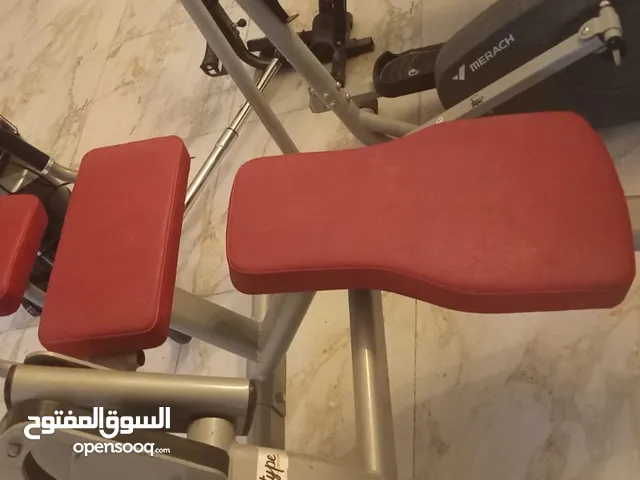 جهاز رياضي للبطن والظهر واليد