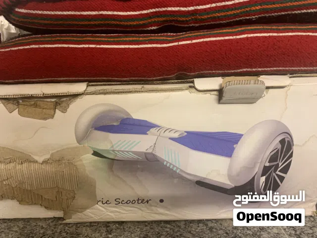 سكوتر شحن مع اناره   استعمال قليل