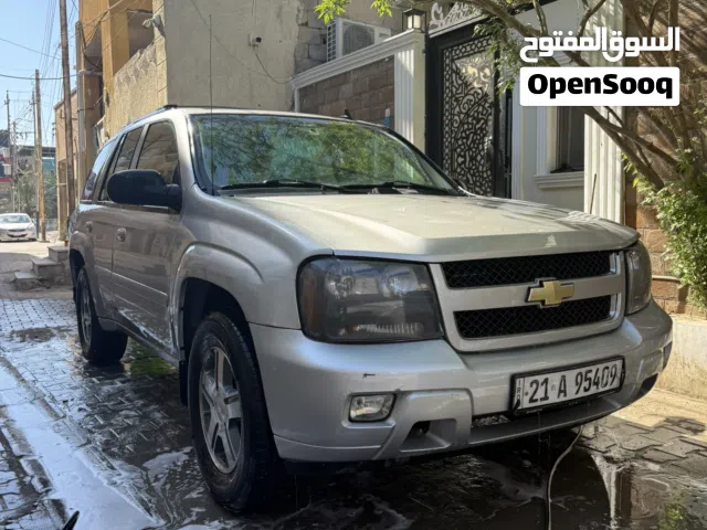 شفروليه تريل بليزر موديل 2007 للبيع