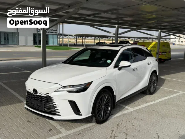 2024 لكزس RX RX 350