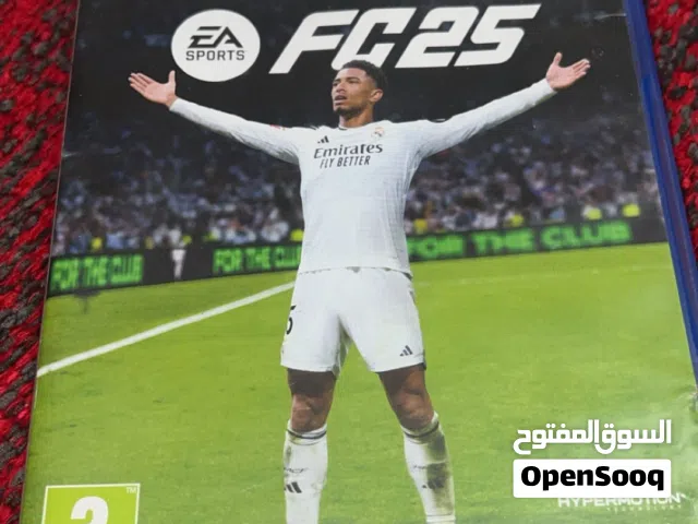 دسكة FC25 استعمال شبه نظيف