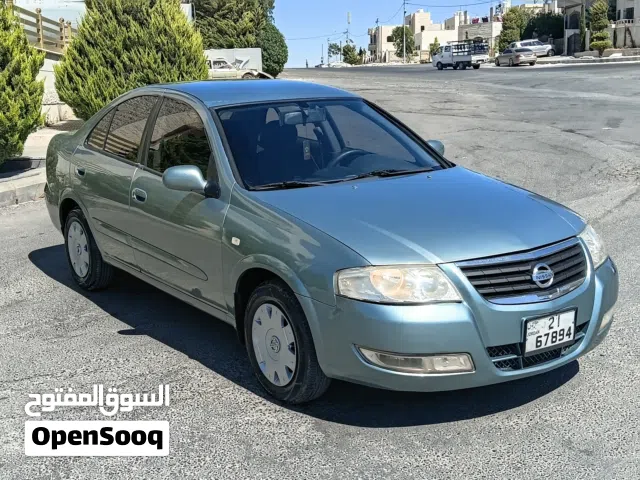 2009 Nissan Sunny SL