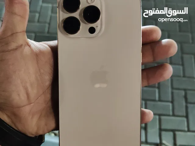 ايفون 16 برو ماكس 256 TDRA