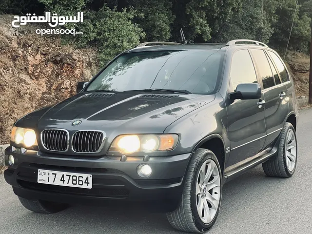BMW X5 Series 2002 in Ajloun
