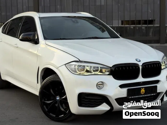 2015, BMW, X6 Series, X6 xDrive35i