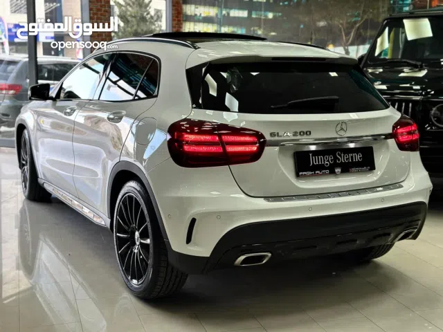 Used Mercedes Benz GLA-Class in Ramallah and Al-Bireh