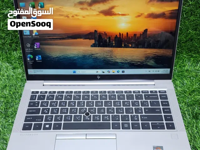 hp 845 G8 11th Gen 16 core Ryzen 7 heavy Processor with 16gb Ram 512gb ssd and radeon Graphics card