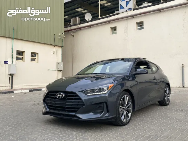 2020, Hyundai, Veloster, 2.0 Premium
