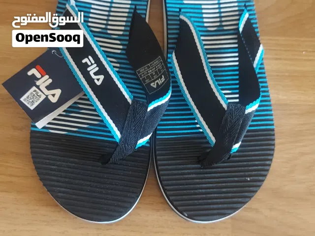 سليبرات ماركة FILA اصلي جديد صناعة كمبوديا نمرة38،  40 ،41