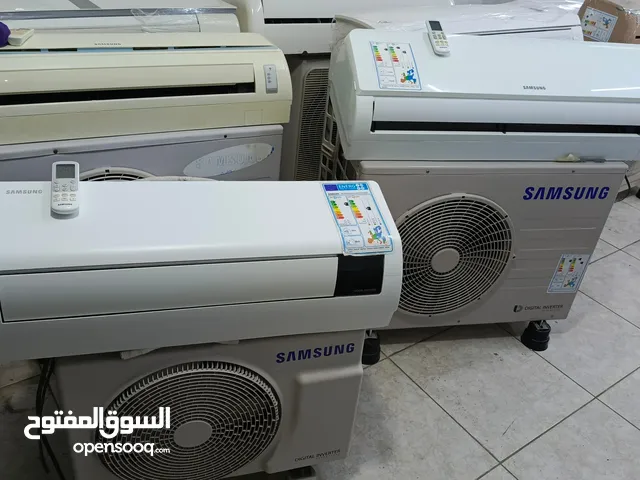 Samsung 1.5 to 1.9 Tons AC in Zarqa