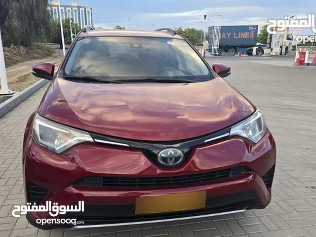 New Toyota RAV 4 in Sana'a