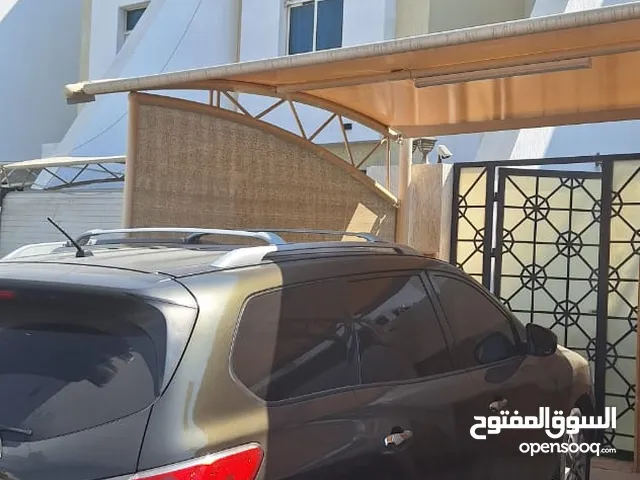 Nissan pathfinder 2015