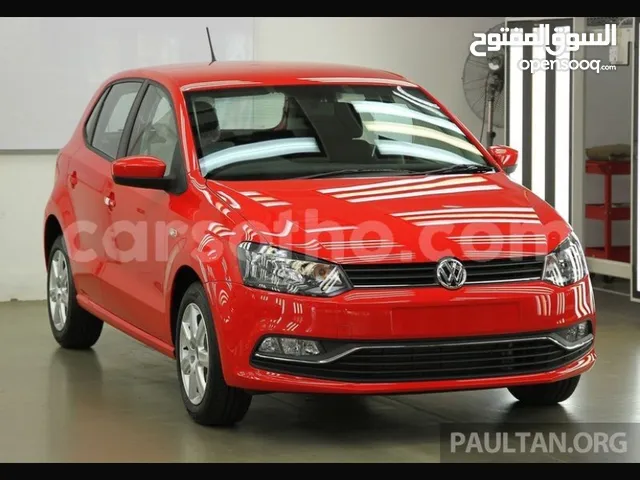 Polo اوتوماتيك اصل فللللللللل بدون فتحه ب الورقه