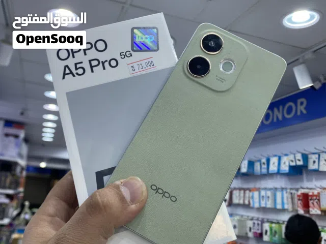 Oppo A5 pro