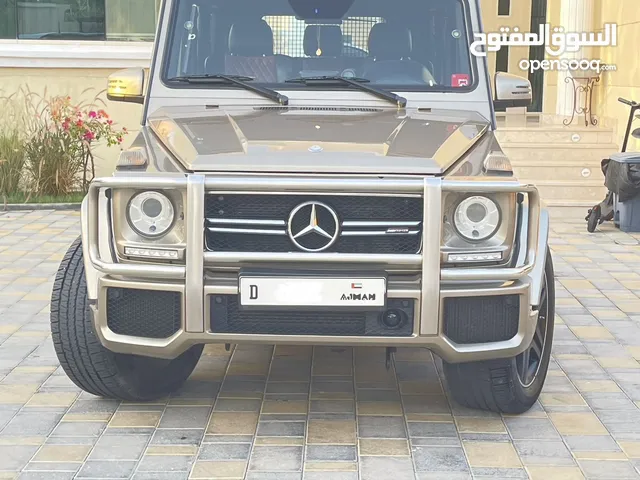 Mercedes Benz G-Class 2015 in Ajman