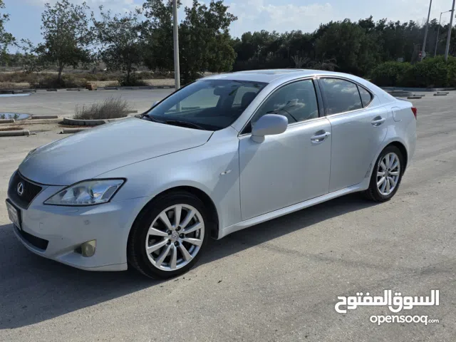 Lexus is300 for sell