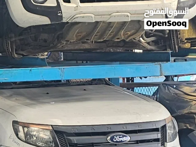 مكائن فورد رانجر ديزل من موديل2003 إلى 2022