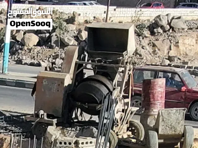 خلاطة خرسانة لبناني